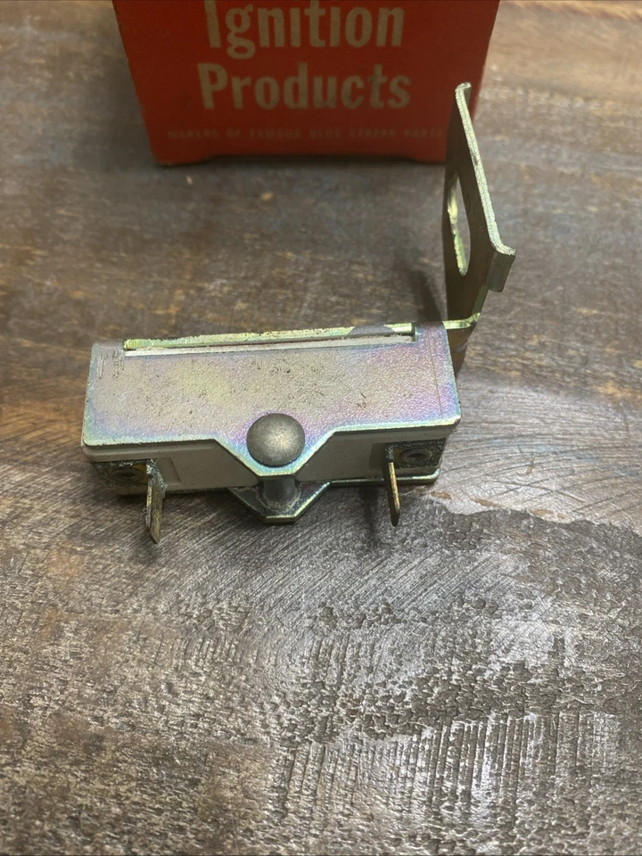 ¡Resistencia de bobina Niehoff FF-108 se adapta a Ford Lincoln Mercury 1956-1957! /CAJA Foto 2 de 4