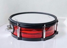 Dolby 12  Electronic Red Wood Tom or Snare w 6 Triggers for Roland Alesis Drum H