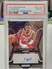 2024-25 Panini Prizm Black NBA Set Review and Checklist 29