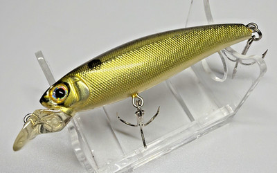Used Yo-Zuri Arms Minnow 55mm 3.5g Floating Minnow/Jerkbait   Japan Lure