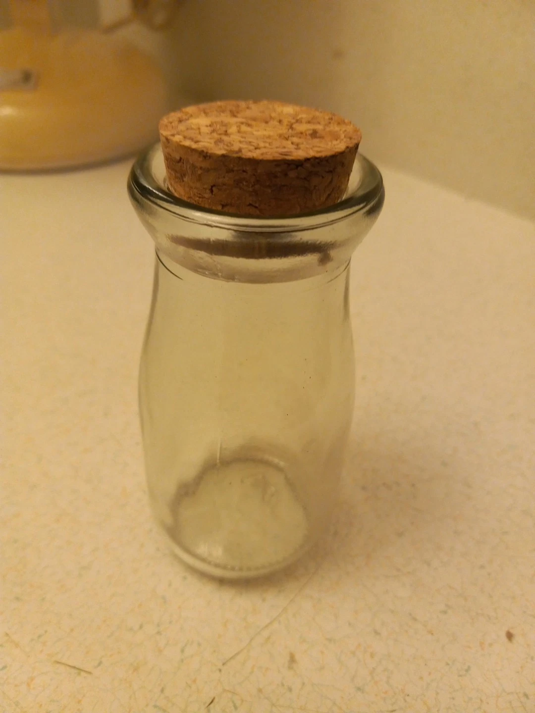24x Small Glass Jars 4" Tall 2" Wide With Cork Lids. All New In Box
Opens in a new window or tab