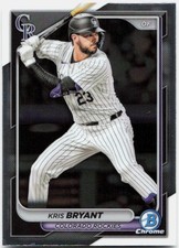 2024 Bowman Chrome #90 Kris Bryant