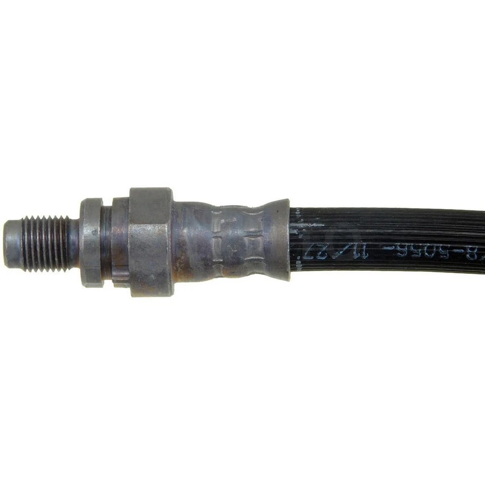 Línea de freno de manguera hidráulica de freno trasero 2 para Ford Contour 2000 1999 1997 1998 Foto 3 de 4