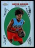 2021-22 Topps Chrome Overtime Elite #69TB-9 Bryce Griggs 1969 Topps Basketball