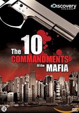 10 commandments of the mafia (DVD) Michael McGlone Chris Lent (UK IMPORT)