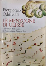 Piergiorgio Odifreddi - Le menzogne di Ulisse - Longanesi