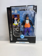 MCFARLANE DC MULTIVERSE THE PENGUIN  COLLECTOR EDITION