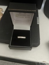 Diamond Ring 18 Caret