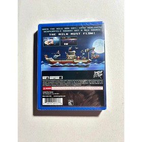 Aqua Kitty Milk Mine Defender DX (PS Vita PlayStation Vita) Brand New🔥no Tears