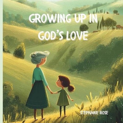 Growing Up in God's Love: A Heartwarming Story About Faith, Family, and God's Ge