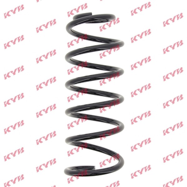 1X KYB Fahrwerksfeder K-Flex RA7036 FüR CitroËN Peugeot Bipper Nemo Fiat Qubo-image