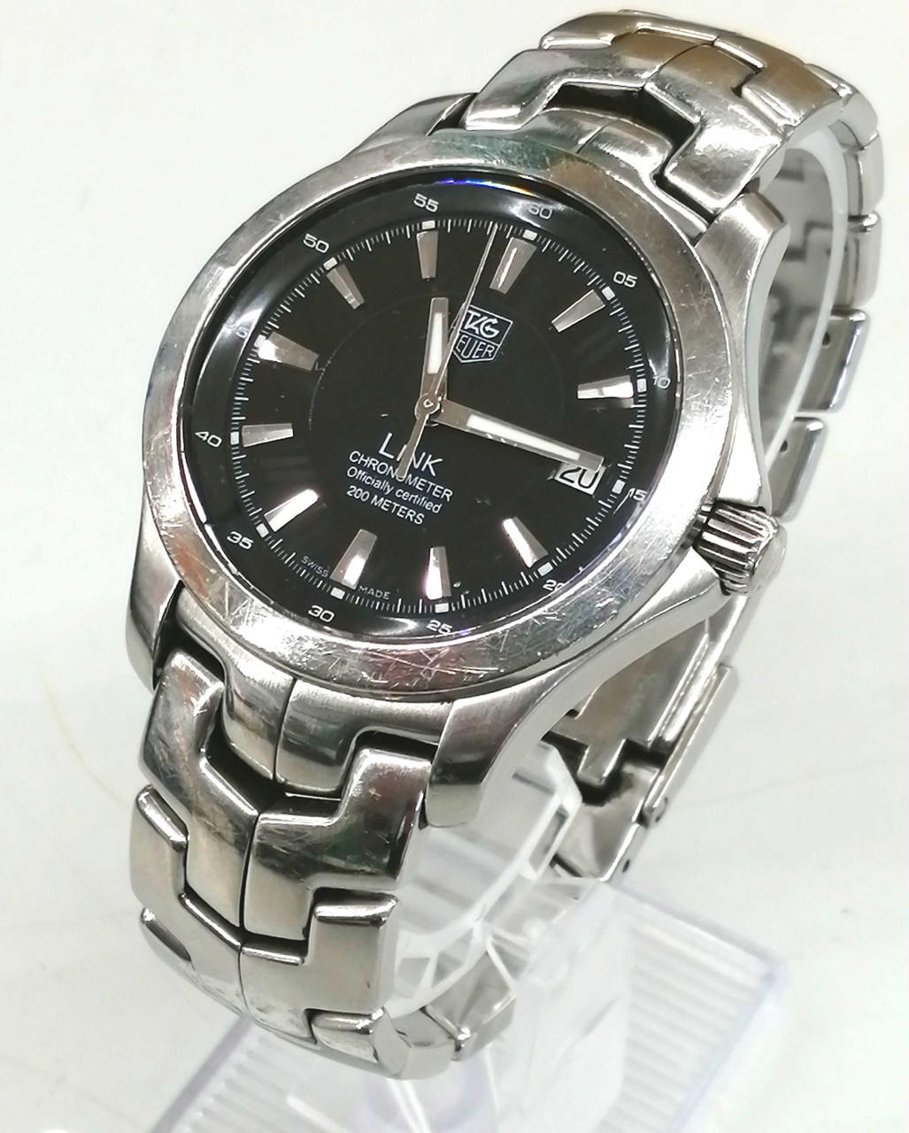 TAG HEUER LINK WJF2110. BA0570 Auto 759936