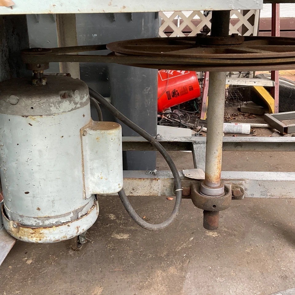 Lapeadora, placa lapeadora Foto 4 de 4