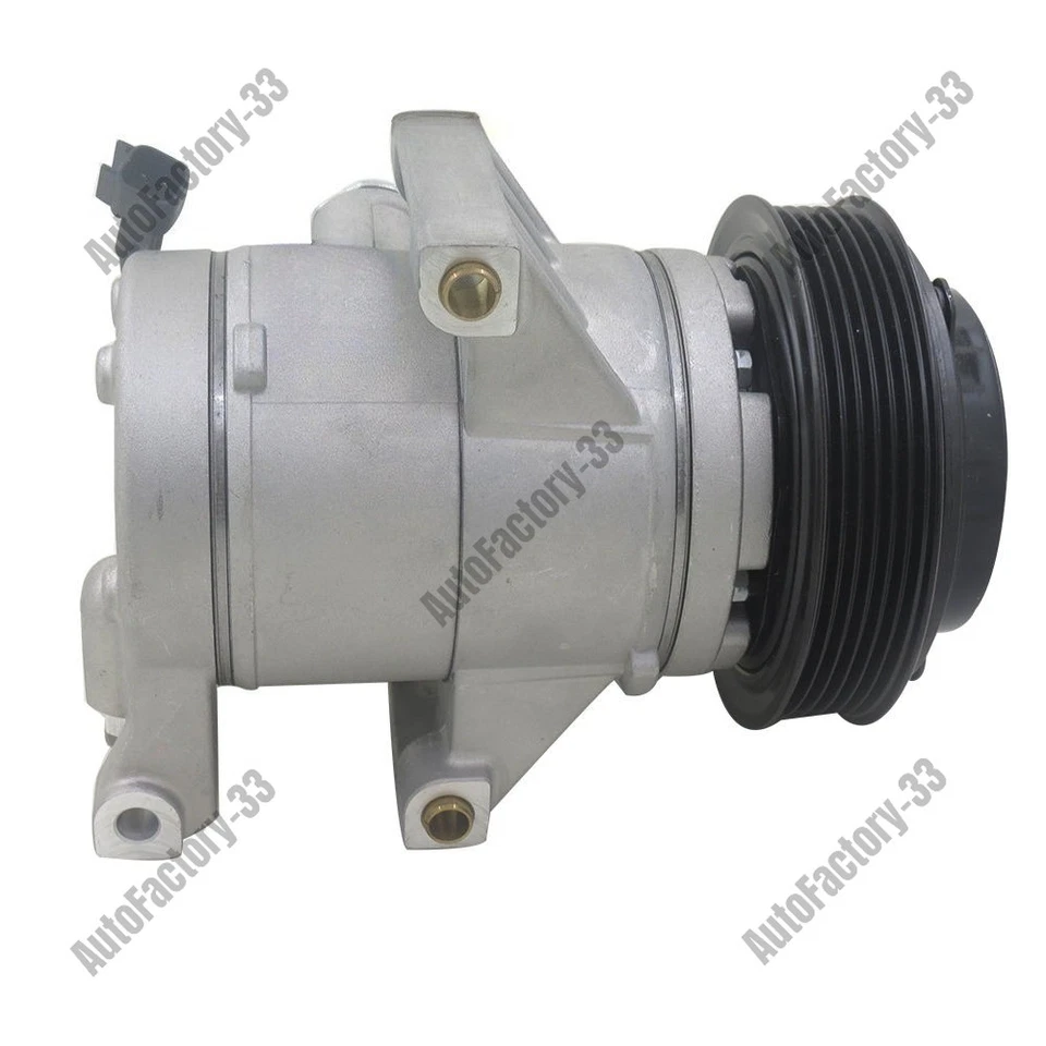 HS13N A/C Compressor For Ford Ranger 3.2L Diesel AB39-19D629-AC HCC - Image 4 of 4