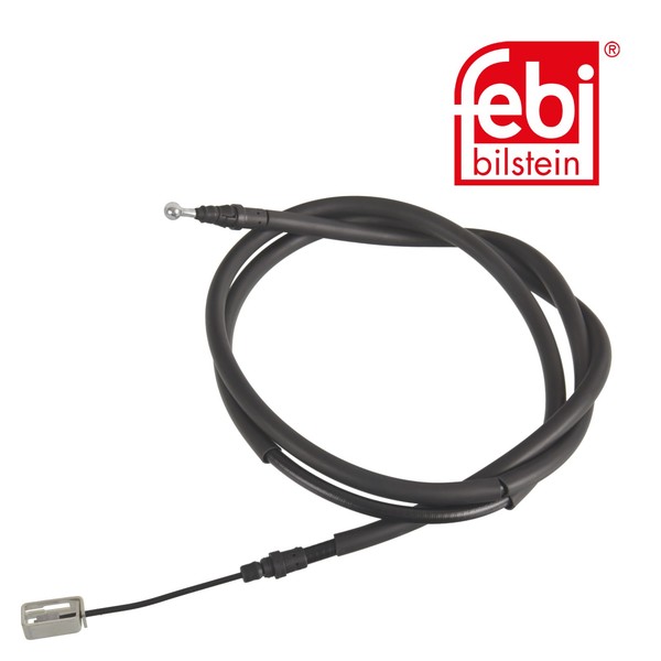 Febi Bilstein Seilzug, Feststellbremse 170924 FüR CitroËN Fiat Lancia Peugeot-image
