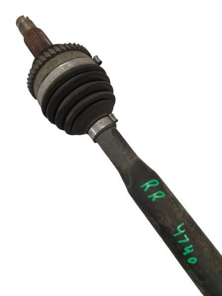 Eje derecho pasajero ABS compatible con 06-14 MAZDA MX-5 MIATA 596570 Foto 2 de 4