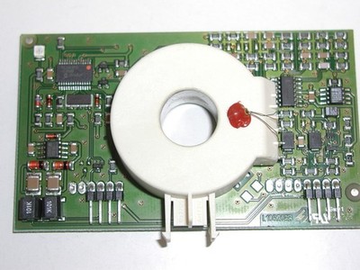 Strom Messplatine aus SMA Sunny Boy SB5000TL MS
