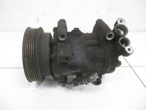 Klimakompressor Kompressor Klimaanlage passt für RENAULT  KANGOO EXPRESS II