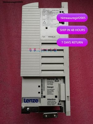 Lenze INVERTER E82EV552_4C E82EV552K4C refurbished EXPEDITED SHIPPING