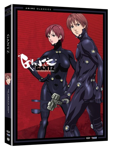 Gantz: The Complete Series 