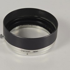 Original CANON Lens Hood 60Mm Metal S-60