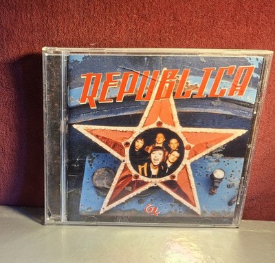 Republica - Republica - CD Album