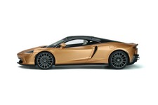 GT Spirit 2019 MCLAREN GT BURNISHED COPPER GT299 1:18*Brand New! LAST ONE!