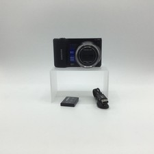 Samsung 16.3MP Smart WiFi Digital Camera - 21x Zoom - Black EC-WB800FFPBUS 