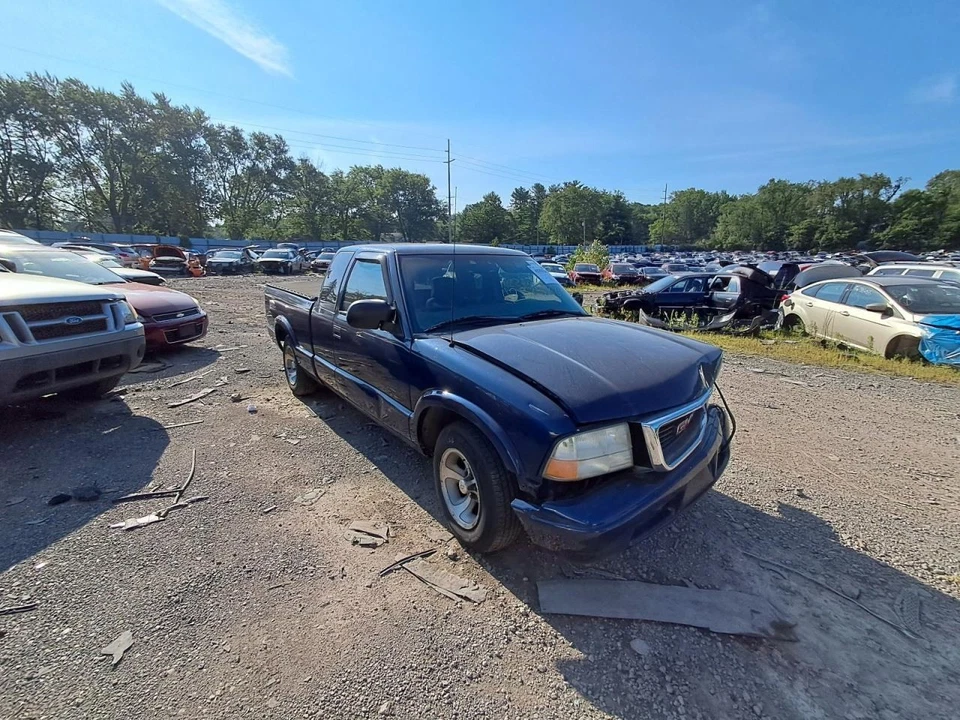 Módulo de control electrónico GMC SONOMA ECM 2003 2,2 L usado 159 k millas 590-05918 Foto 2 de 4