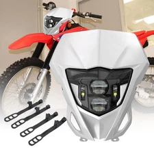 LED Headlight for Honda CRF250F CRF300L CRF450L CRF125F CRF150F CRF230F CRF250L