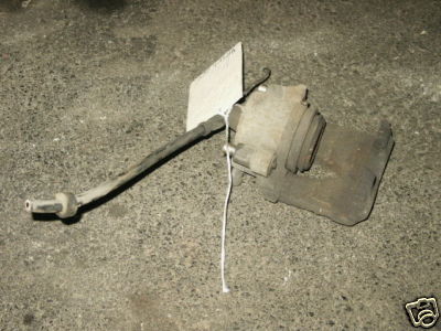 Bremssattel vorne links VW Golf 4 TDI Modell 2000