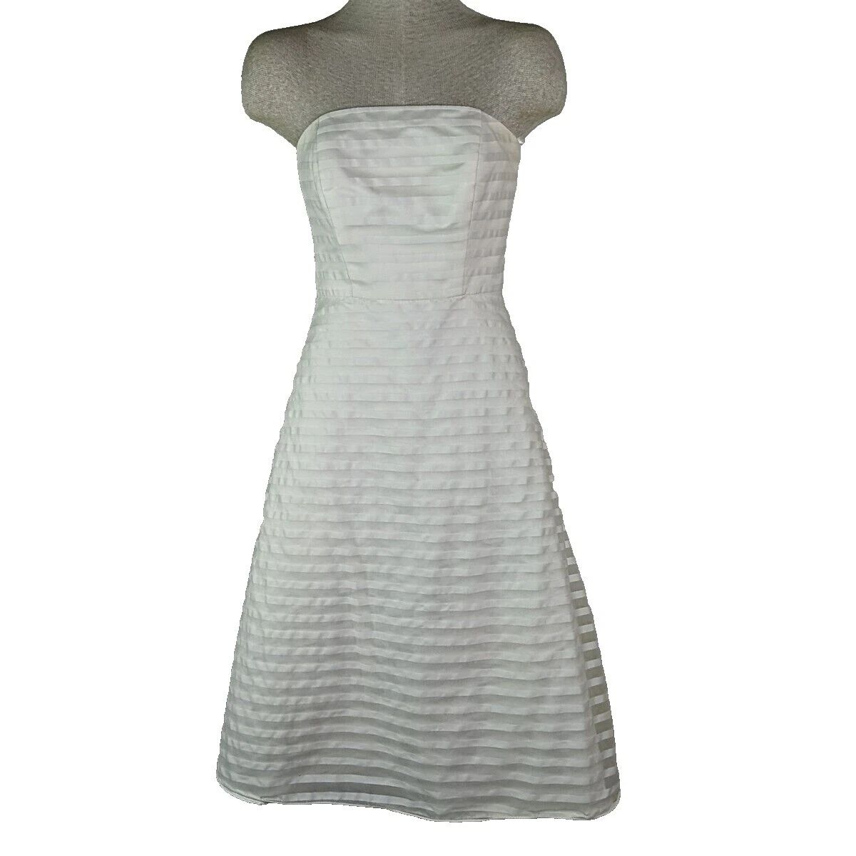 Tea-Length 8 Women's Size Wedding Dresses