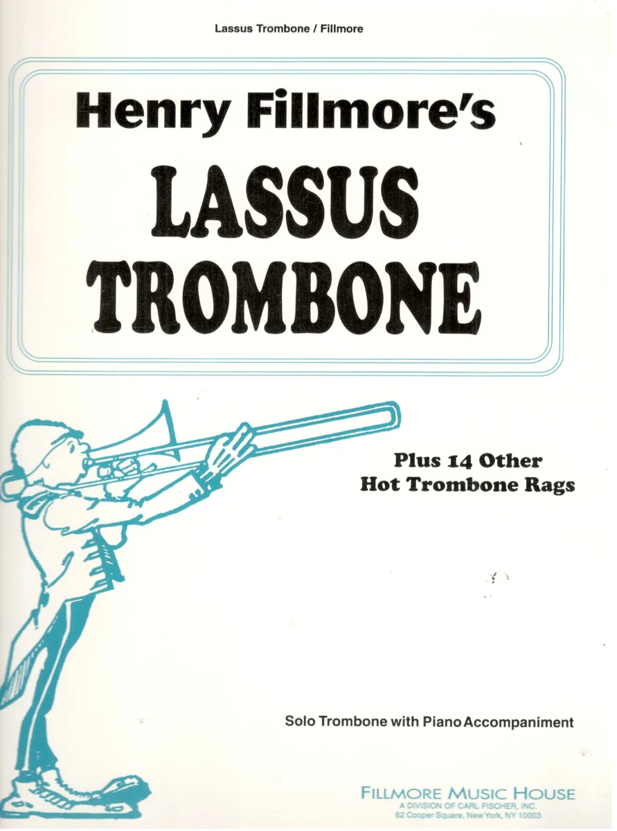 Lassus trombone 2024