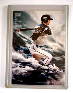 Shohei Ohtani 2013 BBM 2nd Version #CW058 Cross Wind Price Shohei Ohtani 2013 BBM 2nd Version #CW058 Cross Wind Price