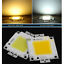 miniature 3  - LED COB Chip 10W 20W 30W 50W 70W 100W Cool/Warm White 36V 12V for smd Floodlight