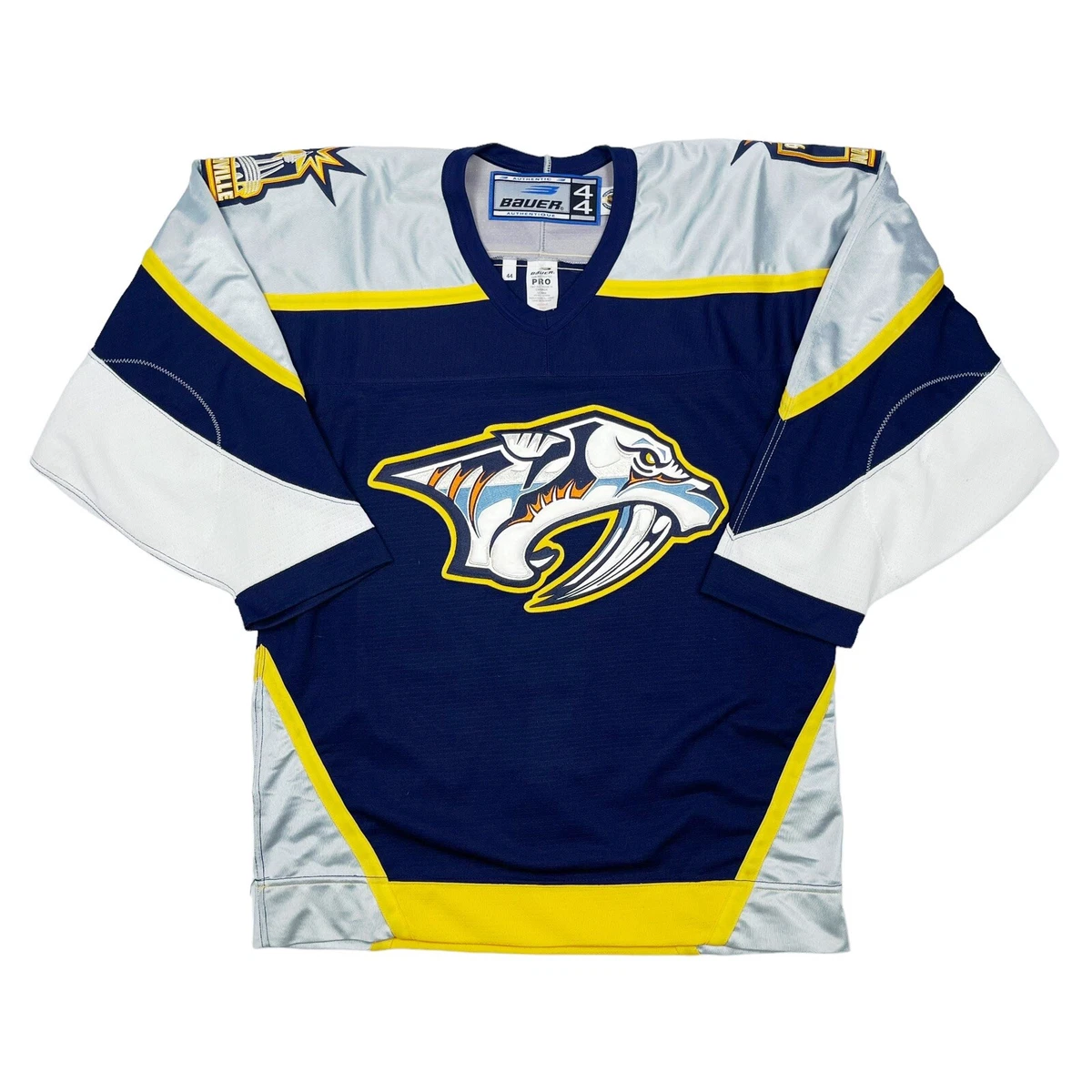 1998 nashville predators jersey