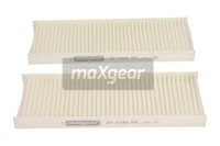 Maxgear 26-1080 Filter, Innenraumluft For CitroËN Peugeot
