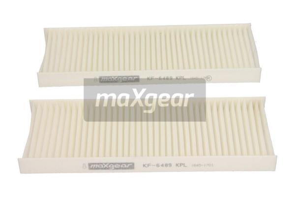 Maxgear 26-1080 Filter, Innenraumluft For CitroËN Peugeot-image
