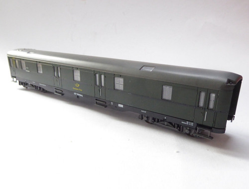 DP Postwagen     -  H0    1:87     Liliput  -  ohne  OVP # 0586 | Zustand: Gebraucht