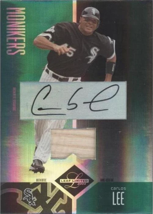 Monikers Bats Signatures