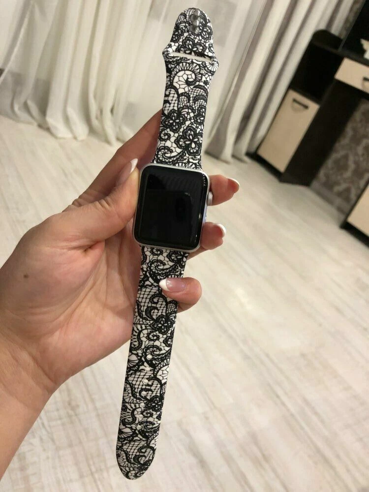 Apple watch series 6 wristband hot sale