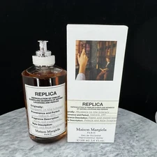 Replica Whispers in the Library by Maison Margiela EDT Spray 3.4oz - DAMAGE BOX.