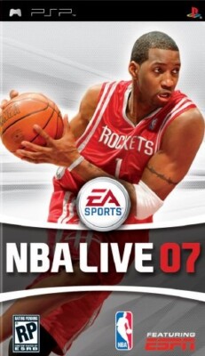 NBA Live 07 - Playstation Portable PSP TESTED | eBay