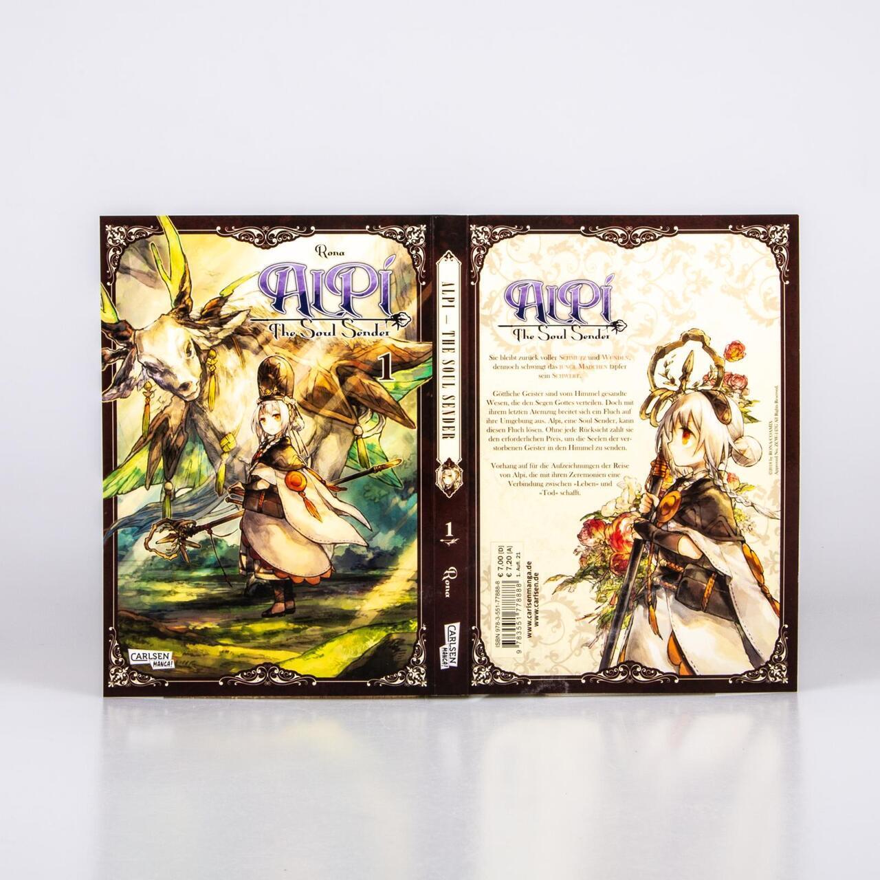 Thumbnail - Alpi - The Soul Sender 1 Rona