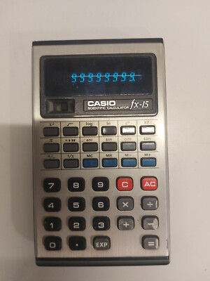 Casio FX Junior Calculatrice scientifique - Beaux-Arts et