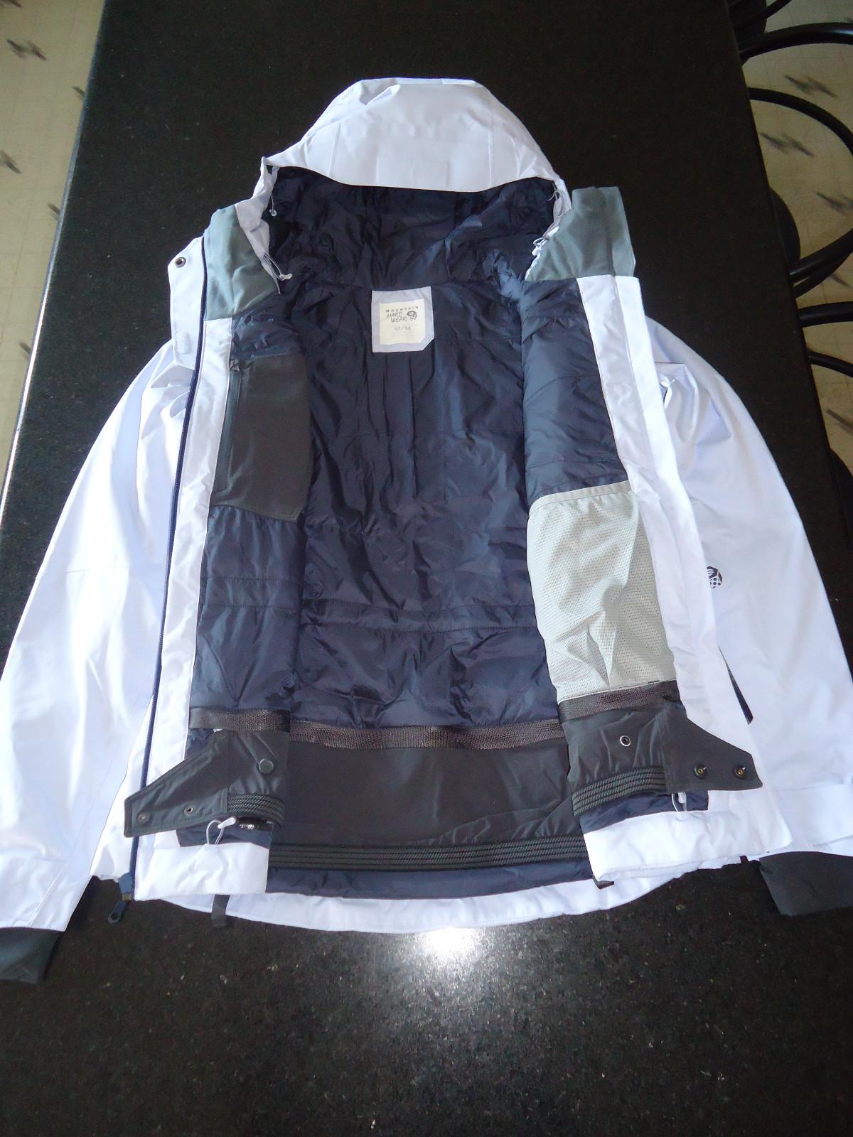 MOUNTAIN HARDWEAR MAYBIRD INSULATED 