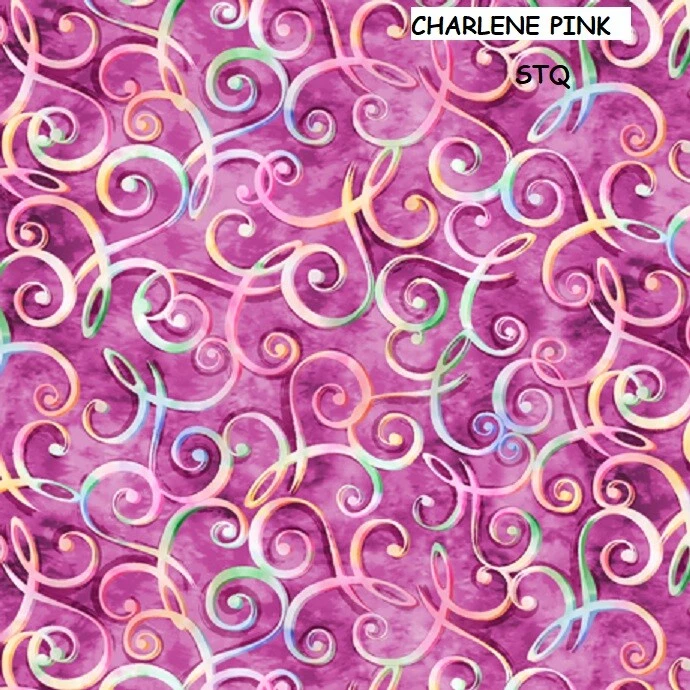 Origins Sponge Like Texture cotton Quilt fabric QT Dan Morris Charcoal Black - Image 3 of 4