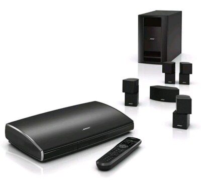Bose Lifestyle 535 Series II Home Entertainment System 