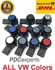 OEM Parking sensor 5WA919275B PDC VW Golf Caddy Skoda CUPRA All Colors Available