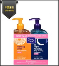 clean s clear face wash